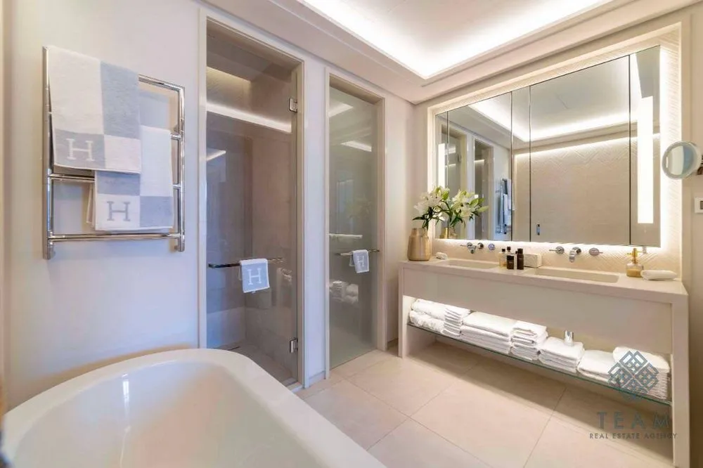 Sale, one bedroom apartment, 81m², Porto Montenegro, Tivat