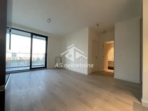 Rent, two bedroom apartment, 50m², Savski Venac, Beograd - image 8