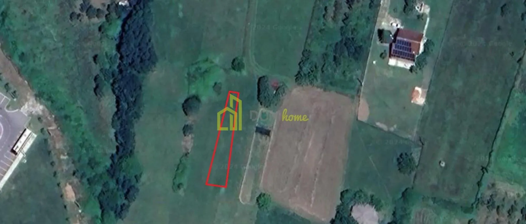 Prodaja, plac, 5348m², Glavica, Danilovgrad