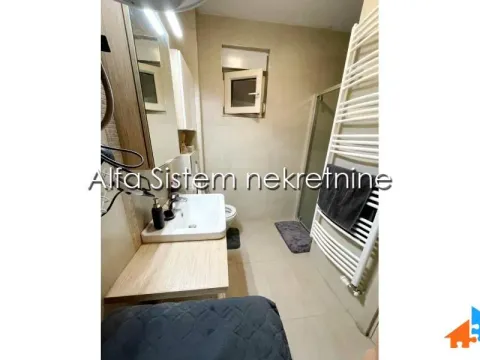 Rent, two bedroom apartment, 45m², Autokomanda, Voždovac Sve Podlokacije - image 12