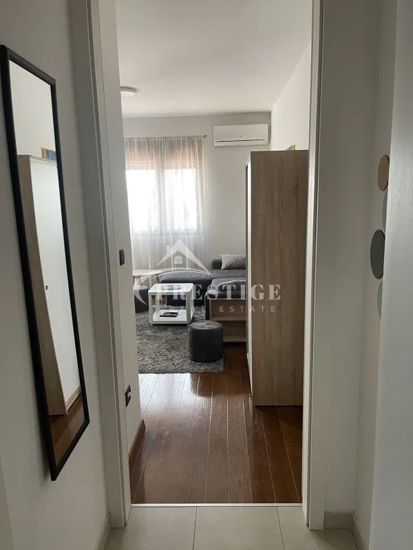 Rent, studio apartment, 25m², Ljubović, Podgorica