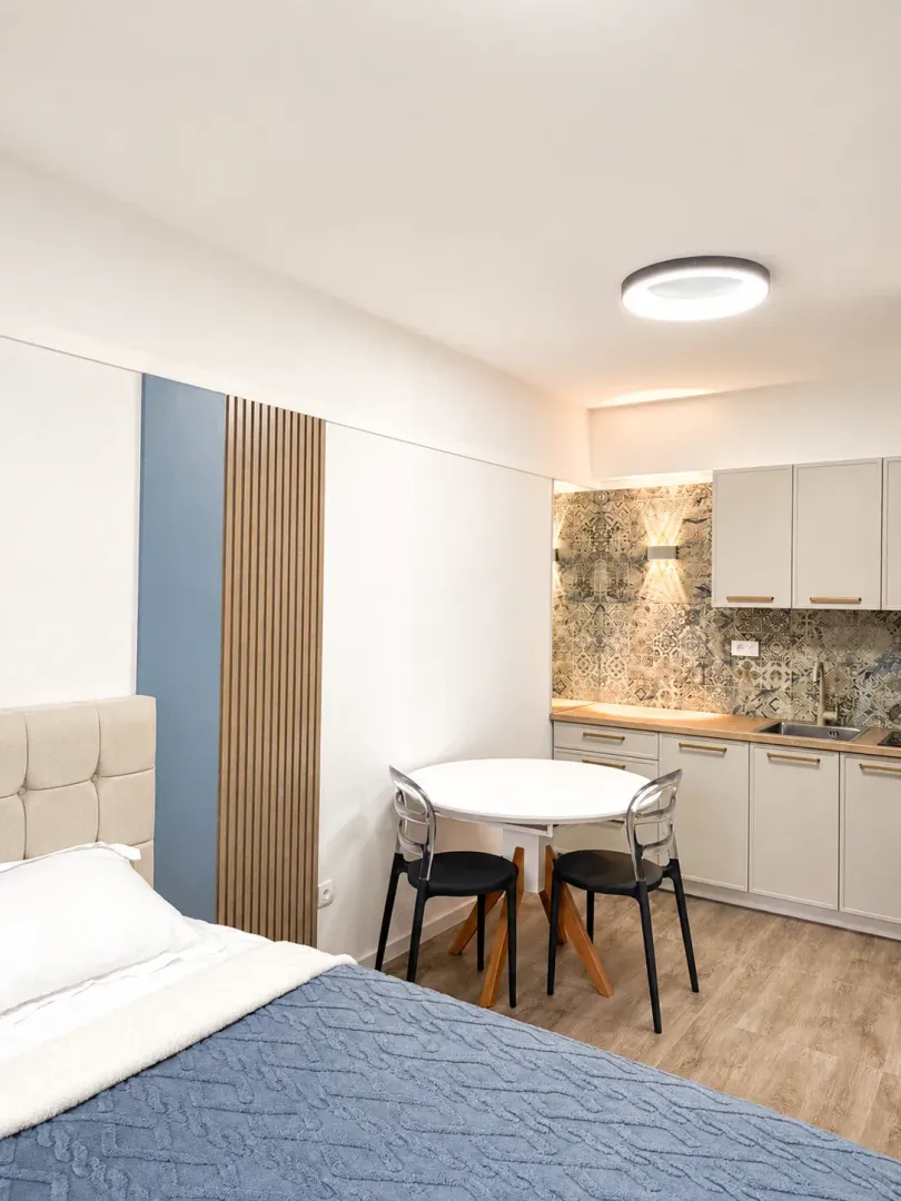 Sale, studio apartment, 26m², Centar, Bar