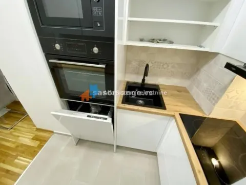 Rent, two bedroom apartment, 52m², Bogoslovija, Palilula Sve Podlokacije - image 8