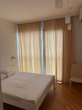 Rent, one bedroom apartment, 45m², Bečići, Budva - image 12