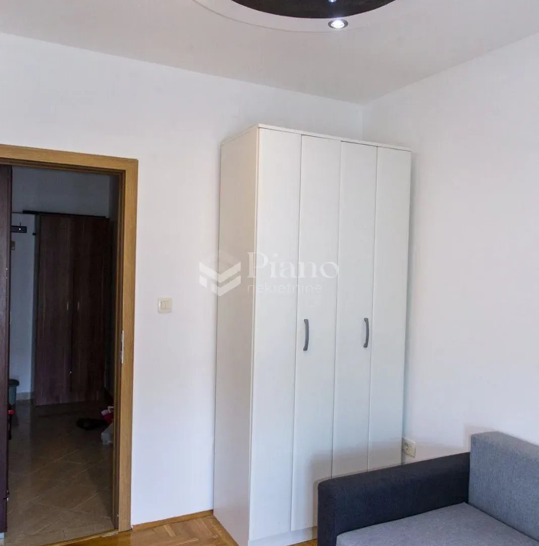 Rent, one bedroom apartment, 46m², Ljubović, Podgorica
