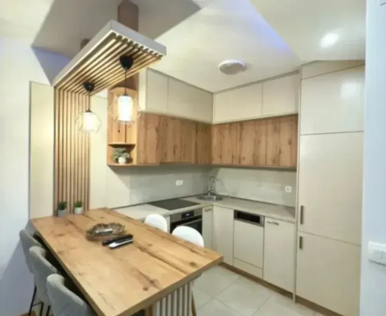 Izdavanje, jednosoban stan, 50m², Ljubović, Podgorica