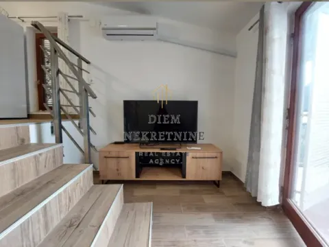 Rent, studio apartment, 35m², Kavač, Kotor - image 7