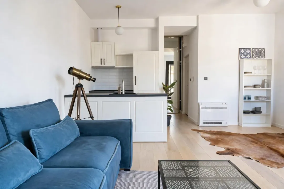 Sale, three bedroom apartment, 52m², Tivat, Crna Gora