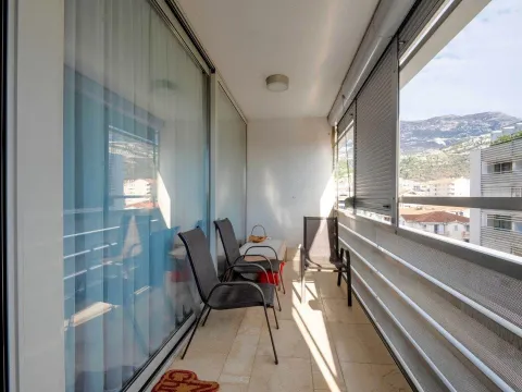 Prodaja, dvosoban stan, 74m², Rozino, Budva - image 12