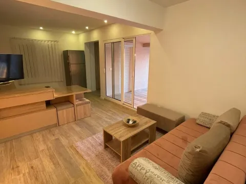 Rent, one bedroom apartment, 58m², Burtaiši, Bar - image 1