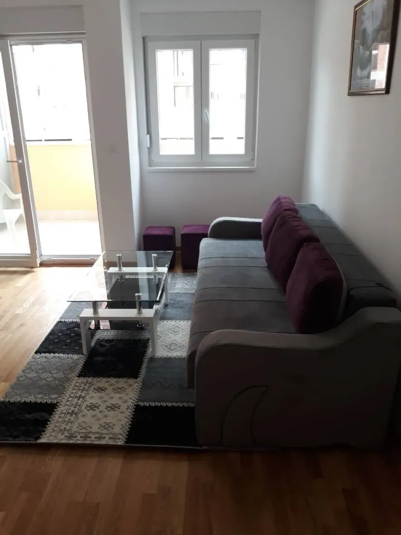 Rent, studio apartment, 27m², Zagorič, Podgorica
