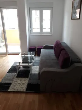 Rent, studio apartment, 27m², Zagorič, Podgorica - image 1