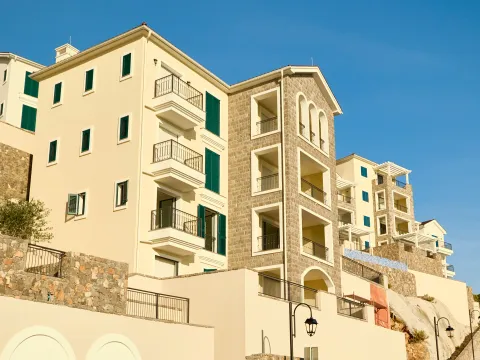 Prodaja, dvosoban stan, 104m², Luštica Bay, Tivat - image 4