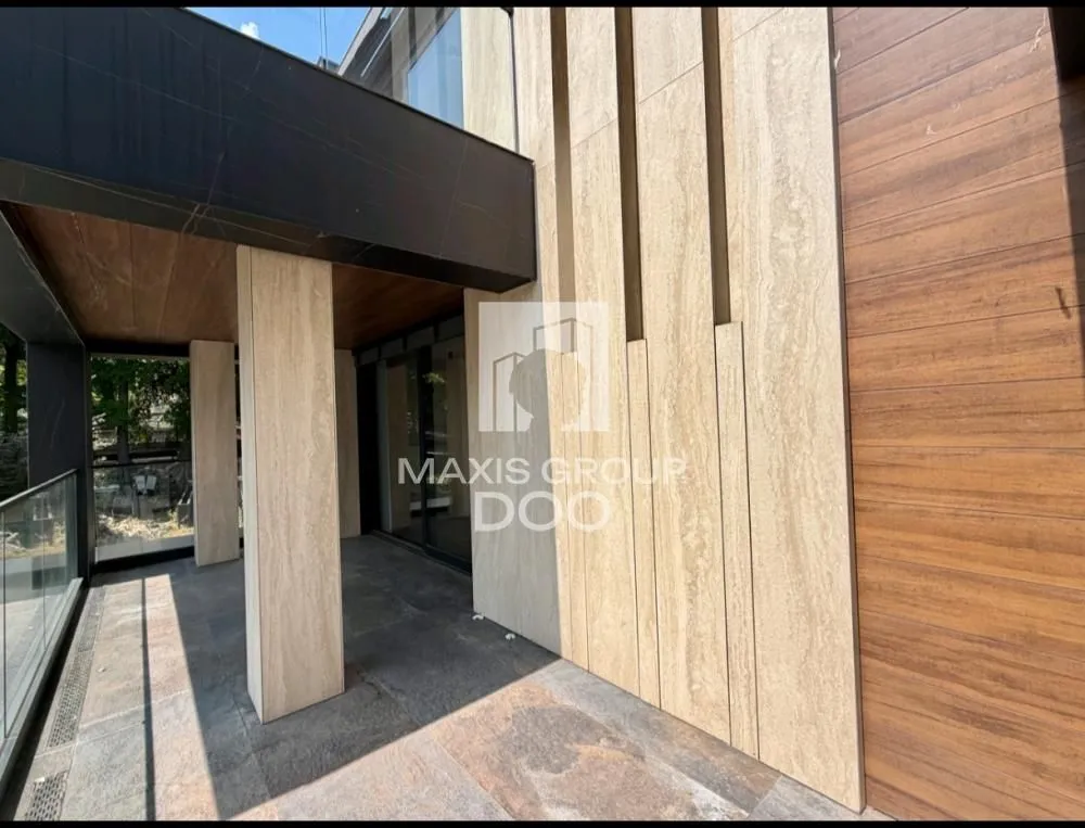 Rent, office space, 563m², Savski Venac, Beograd