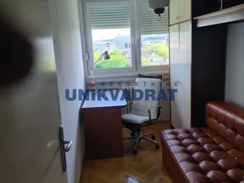 Izdavanje, trosoban stan, 78m², Stari Merkator, Novi Beograd Sve Podlokacije - image 6