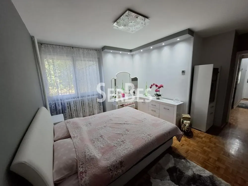Prodaja, trosoban stan, 90m², Liman 3, Novi Sad Sve Podlokacije