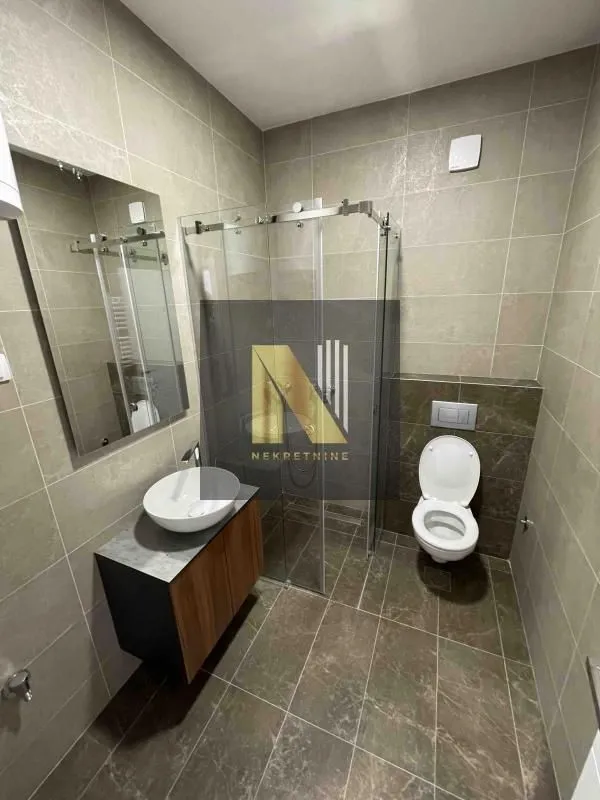 Izdavanje, jednosoban stan, 33m², Nova Detelinara, Novi Sad Sve Podlokacije