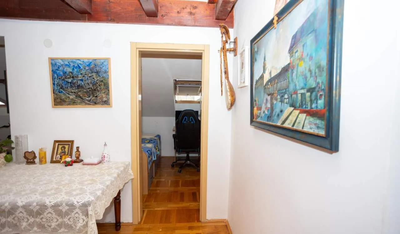 Prodaja, trosoban stan, 121m², Donja Lastva, Tivat