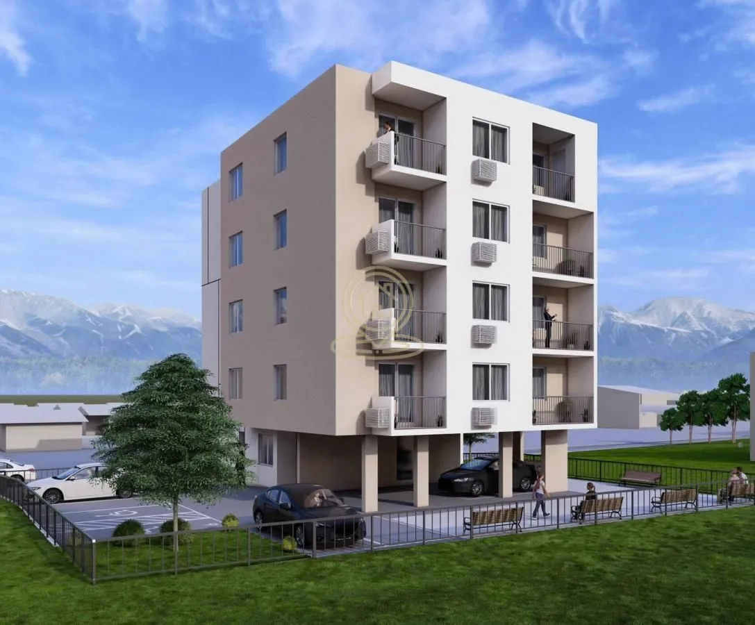 Prodaja, jednosoban stan, 44m², Pantelej, Niš