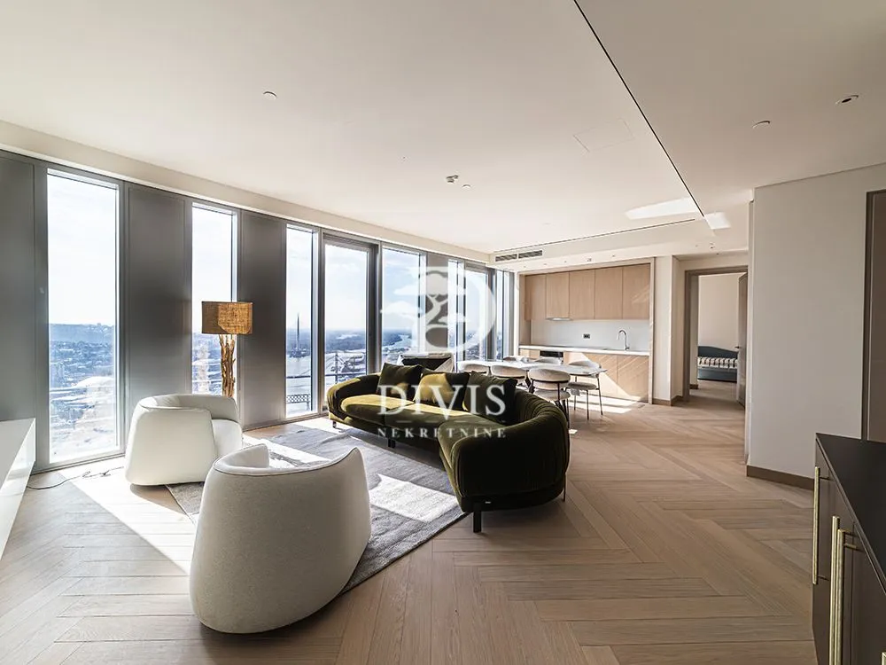 Prodaja, četvorosoban stan, 164m², Beograd Na Vodi, Beograd