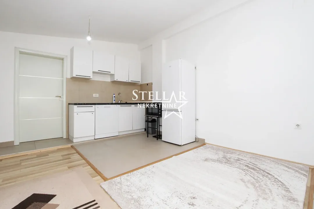 Rent, two bedroom apartment, 70m², Stari Aerodrom, Podgorica