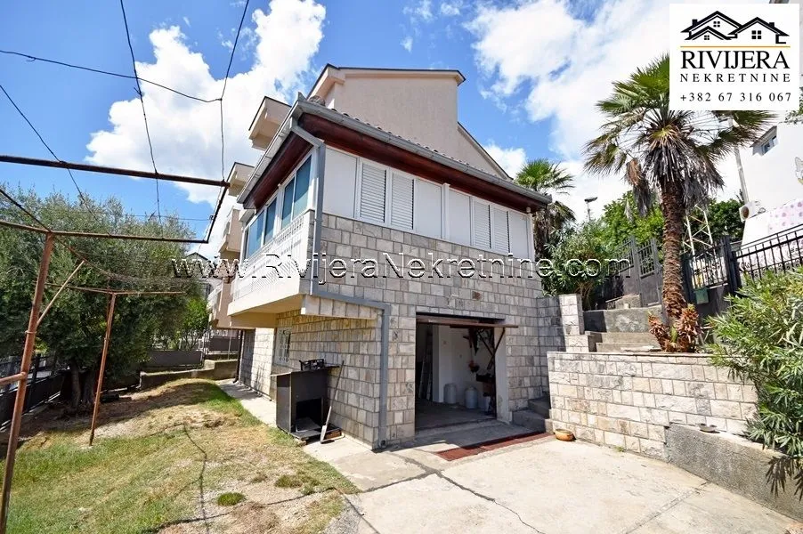 Prodaja, kuća, 109m², Igalo, Herceg Novi