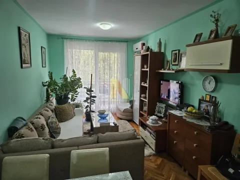 Sale, two bedroom apartment, 44m², Cara Dušana, Novi Sad Sve Podlokacije