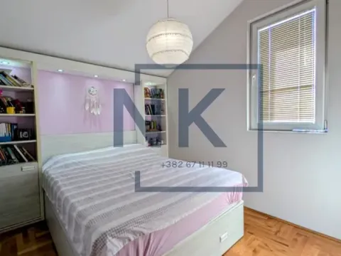 Izdavanje, jednosoban stan, 43m², Ibričevina, Podgorica - image 8