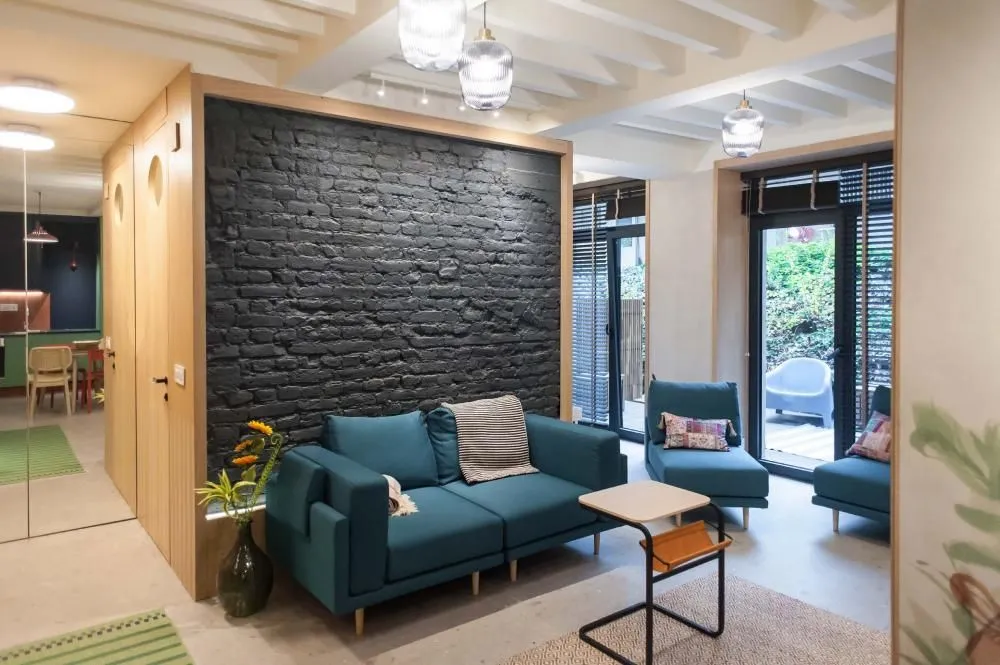 Rent, one bedroom apartment, 50m², Slavija, Vračar Sve Podlokacije