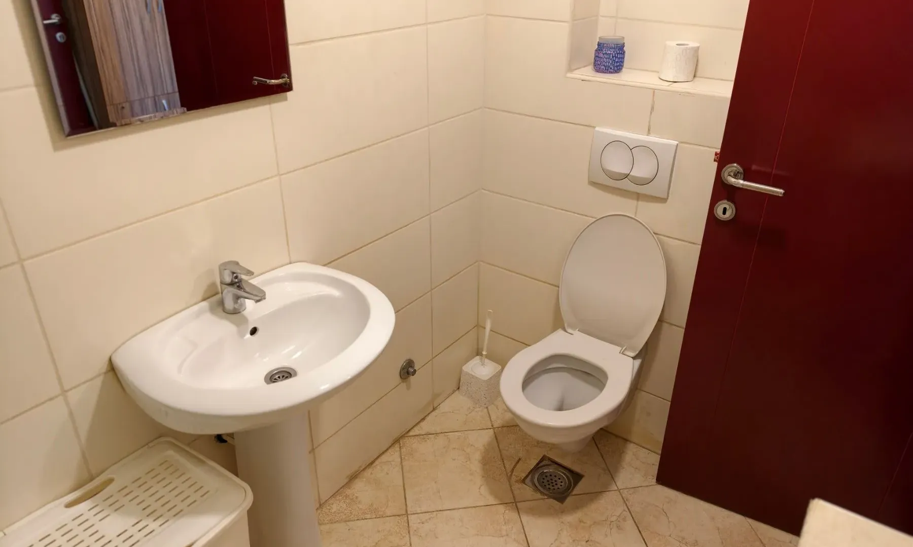 Sale, one bedroom apartment, 42m², Bjeliši, Bar