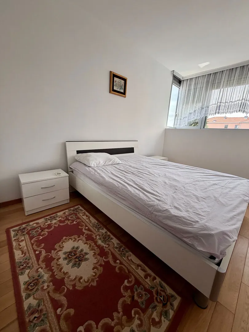 Rent, one bedroom apartment, 53m², Gorica C, Podgorica