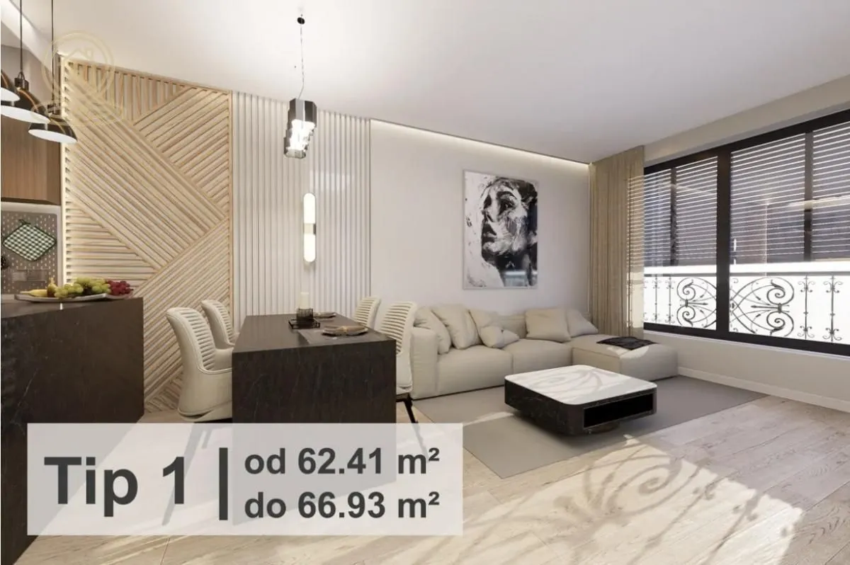 Prodaja, jednosoban stan, 48m², Medijana, Niš