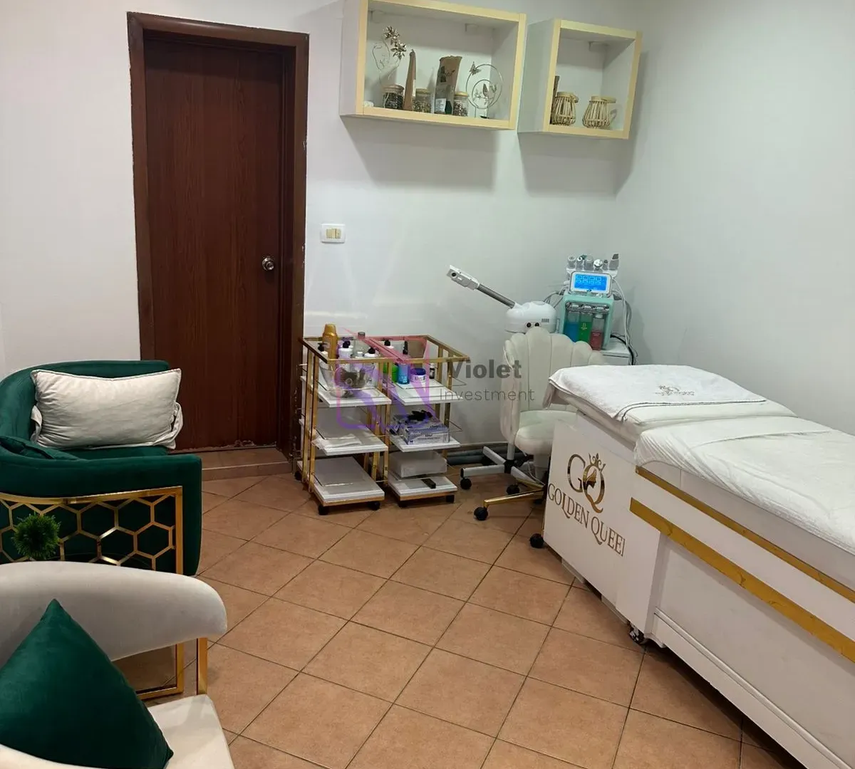 Sale, office space, 46m², Centar, Podgorica