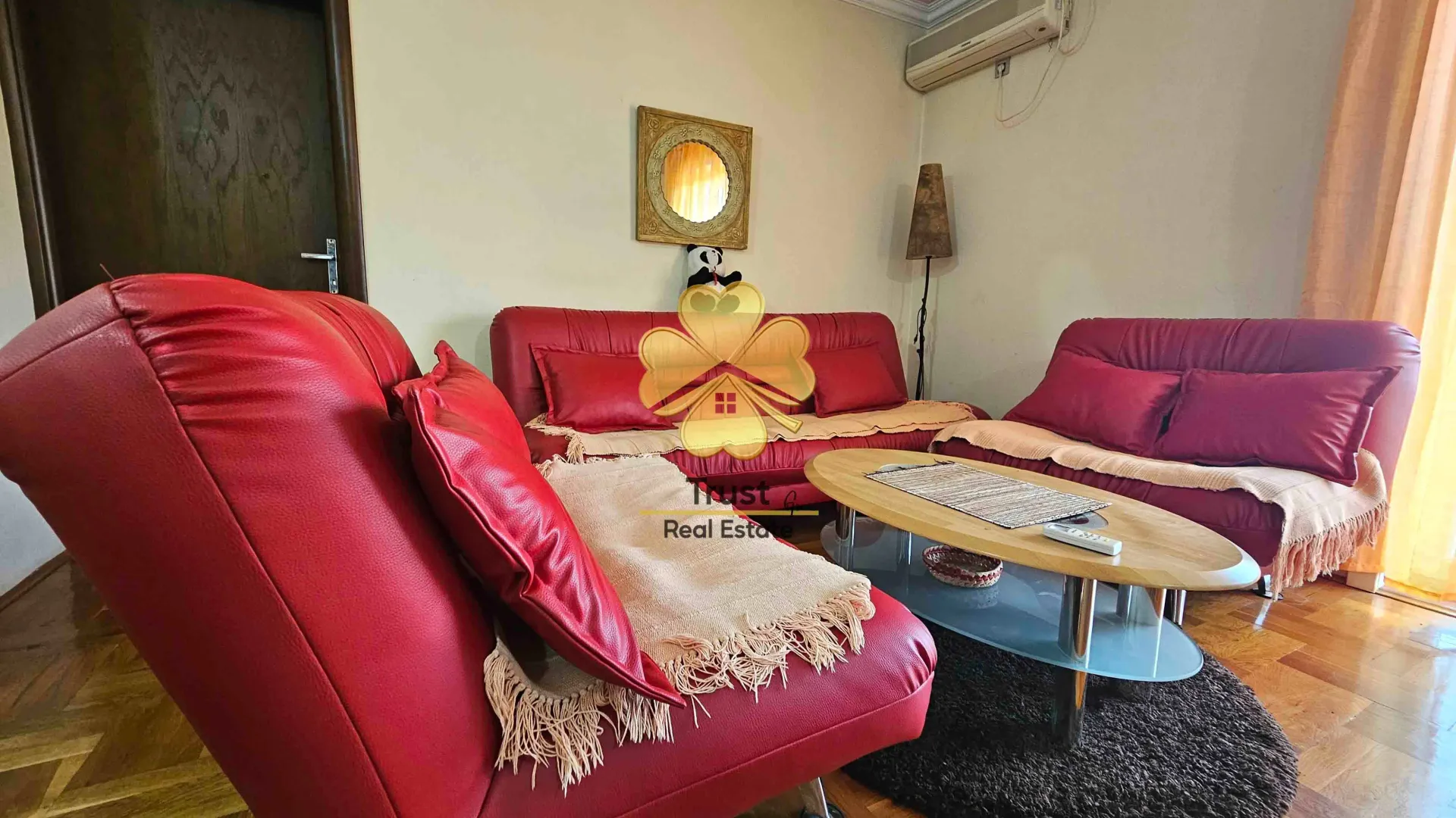 Izdavanje, dvosoban stan, 65m², Ibričevina, Podgorica