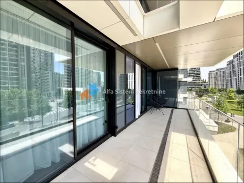 Izdavanje, četvorosoban stan, 110m², Savski Venac, Beograd - image 19