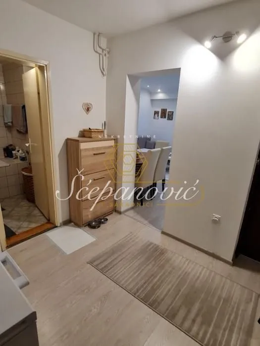 Prodaja, stan, 45m², Novo naselje, Novi Sad