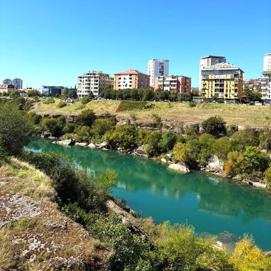 Rent, apartment, 47m², Zagorič, Podgorica