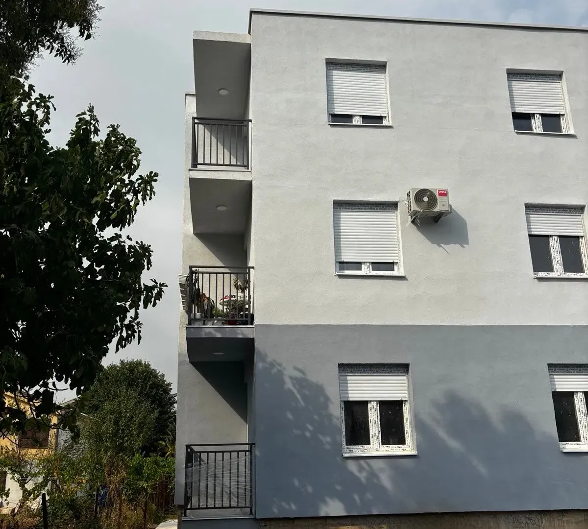 Rent, two bedroom apartment, 59m², Zabjelo, Podgorica