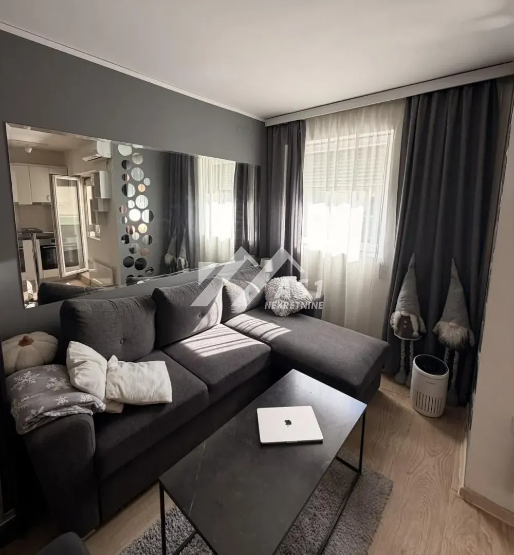 Izdavanje, stan, 25m², Detelinara, Novi Sad Sve Podlokacije