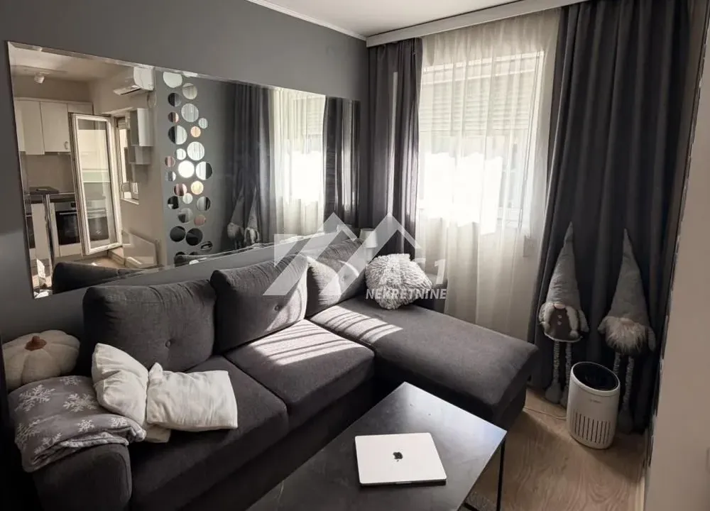 Izdavanje, stan, 25m², Detelinara, Novi Sad Sve Podlokacije
