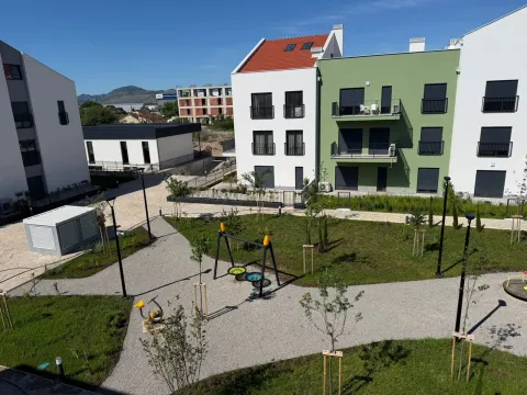 Rent, one bedroom apartment, 51m², Zabjelo, Podgorica - image 11