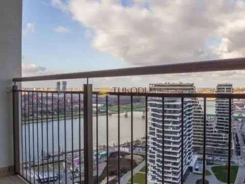 Izdavanje, trosoban stan, 82m², Savski Venac, Beograd - image 10