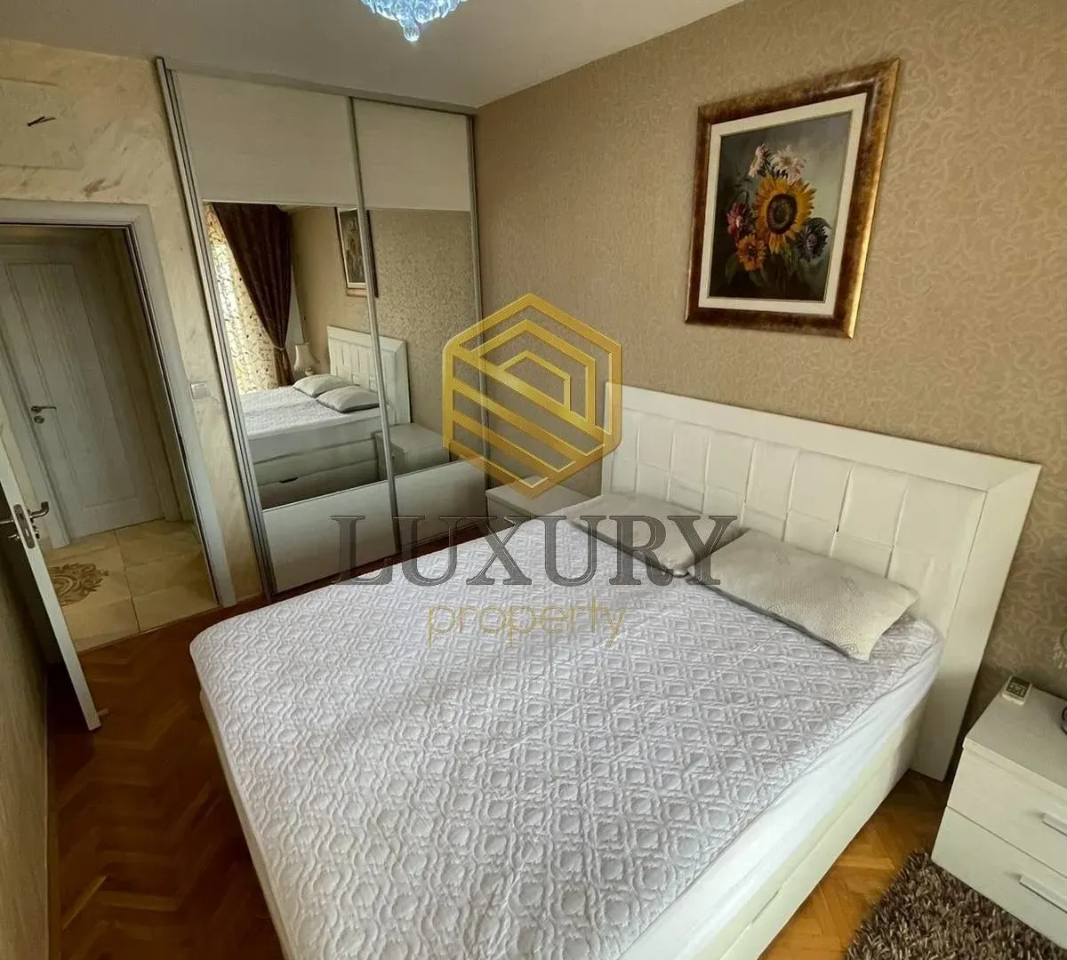 Prodaja, dvosoban stan, 75m², Ljubović, Podgorica
