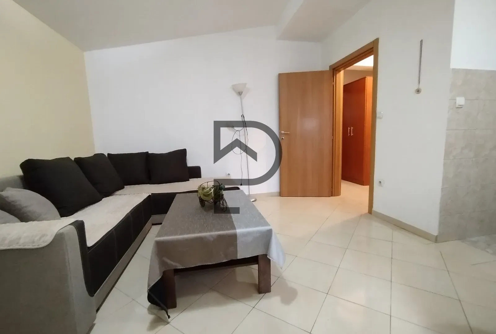Rent, apartment, 45m², Gornja Gorica, Podgorica