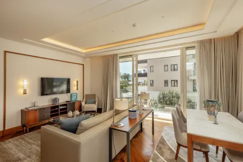 Rent, one bedroom apartment, 74m², Porto Montenegro, Tivat - image 30