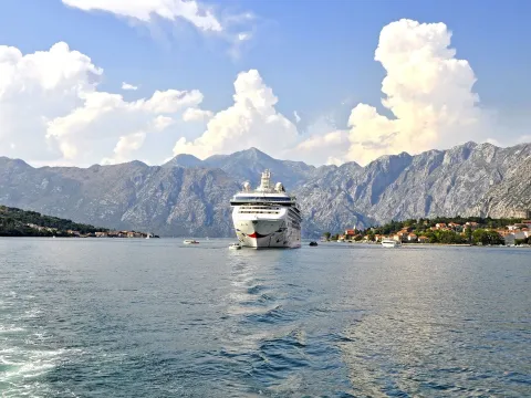 Sale, land lot, 12000m², Grad, Kotor - image 3