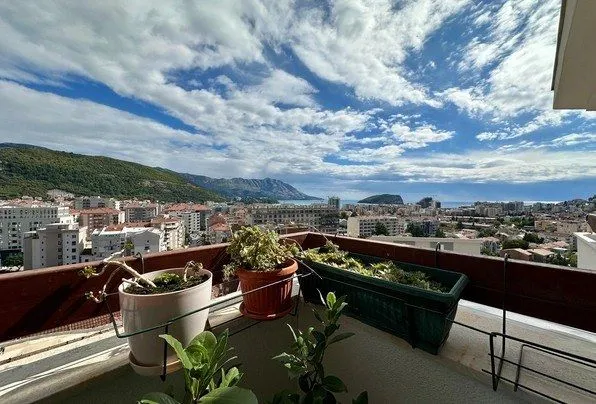 Sale, apartment, 74m², Dubovica, Budva