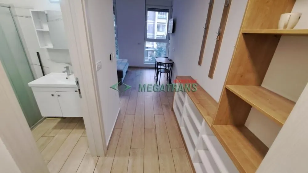 Izdavanje, trosoban stan, 65m², Železničko Naselje, Subotica
