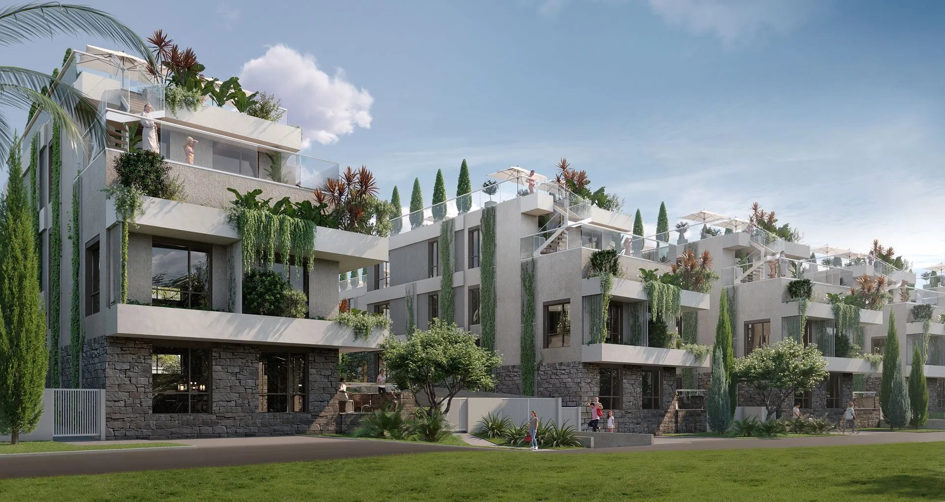 Prodaja, dvosoban stan, 105m², Tivat, Crna Gora