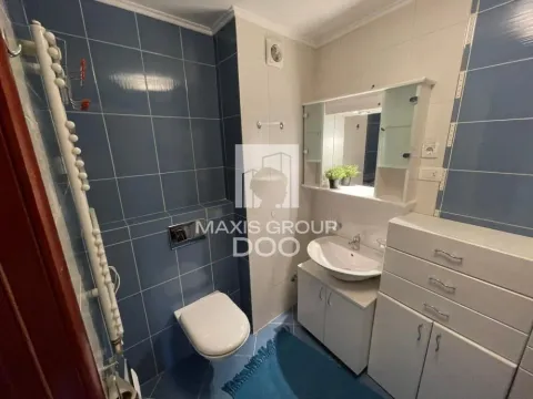 Izdavanje, jednosoban stan, 52m², Vračar Centar, Vračar Sve Podlokacije - image 9